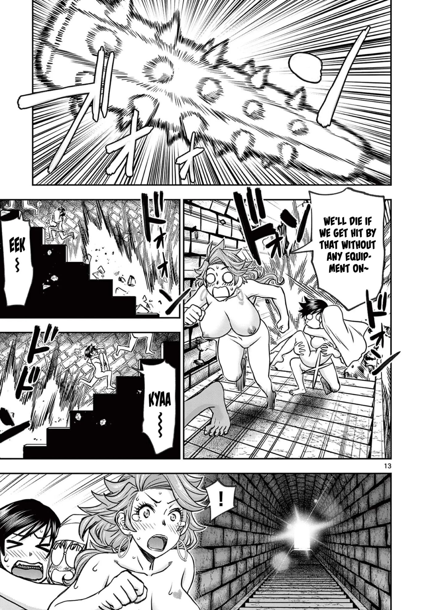 Affair In Another World Ii ~guided Married Women And The Clumsy Reincarnated Hero~ Chapter 6000 Page 14